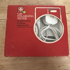 Vintage Photographic Boxed