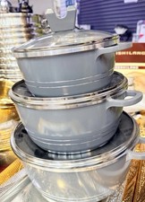 6 Pieces Non-Stick Cookware