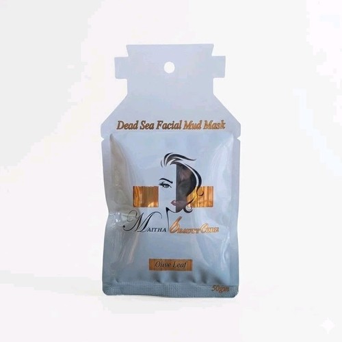 Maitha beauty code dead sea - maitha,