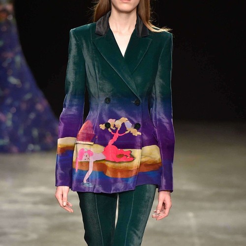 Mary katrantzou women - women's, blazer