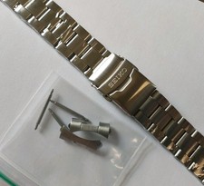 Seiko 22mm Oyster Stainless