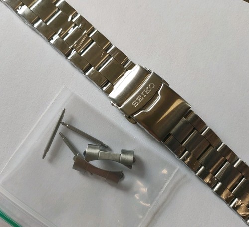 Seiko 20mm oyster - seiko,