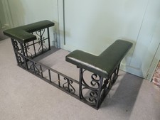 Decorative Wrought Iron and