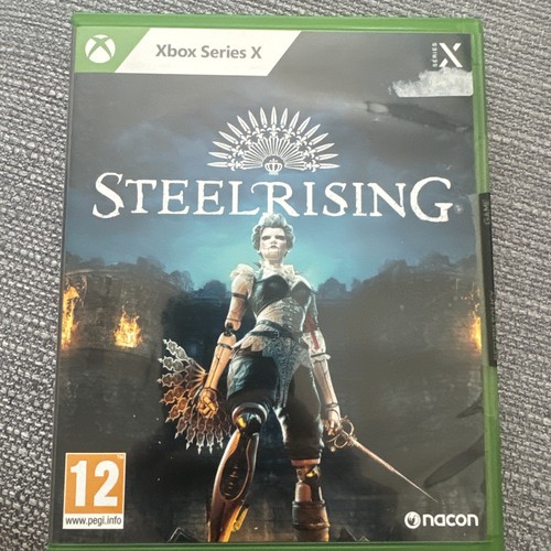 Steel rising - (xbox, series