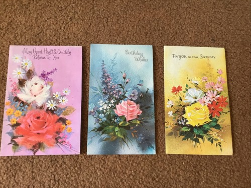 Vintage pop cards - vintage, up