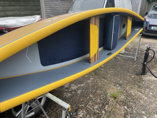 Aqua marina tomahawk air - aqua,