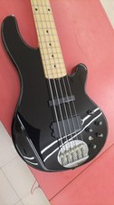 LAKLAND 5-String Electric Bass SK-5CL High-Quality Sound