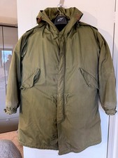 Genuine fishtail parka - genuine,