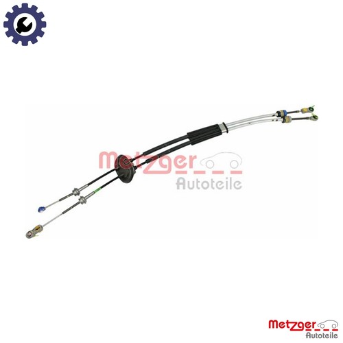 Cable pull manual transmission - cable,