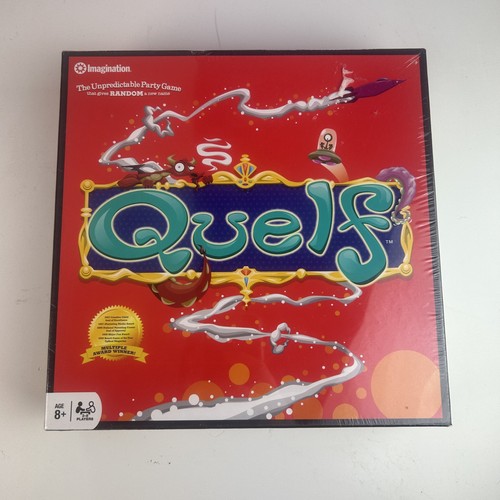 Quelf the unpredictable party - quelf,