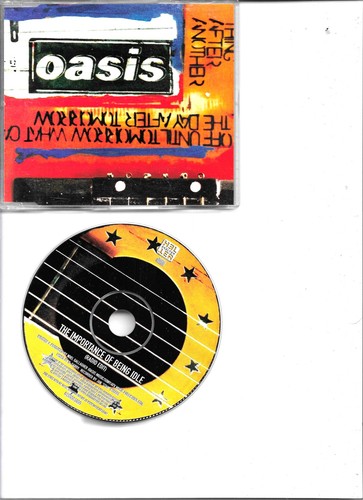 Oasis rare promo the - oasis,