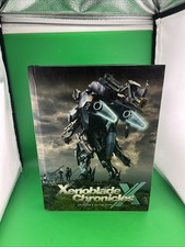 Xenoblade chronicles - chronicles, x