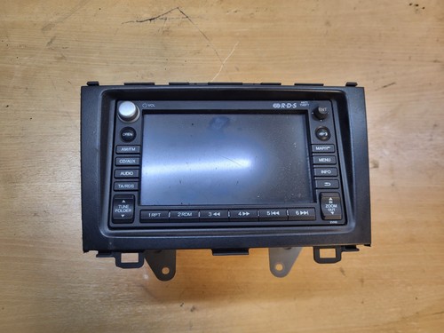 Honda mk3 sat - honda, cr-v