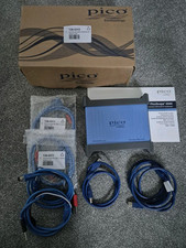Pico Technology 4444 PicoScope 4000 Series, 20MHz PC Based Oscilloscope, 4 Chan