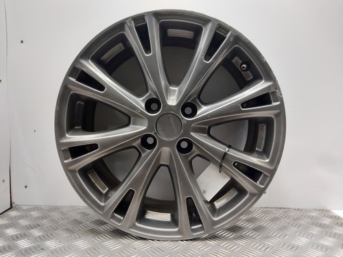 Alloy wheel ford fiesta - ford, 17