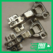 152515 X 2 IKEA Hinges for VISTHUS Wardrobe