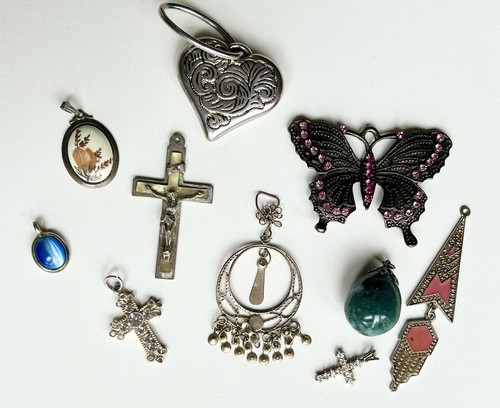 X10 pendant bundle joblot - x10,