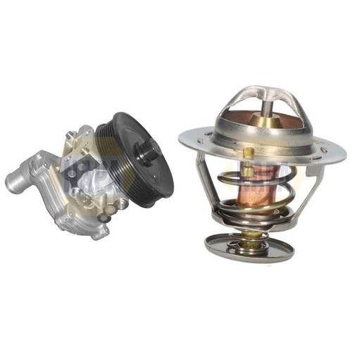 Napa water pump thermostat - water, &