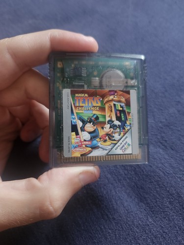 Disney magical tetris - disney’s,