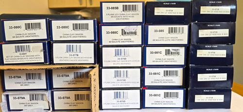 Assorted bachmann oo - x,