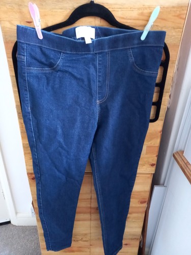 Jegging size short dark - m&s,