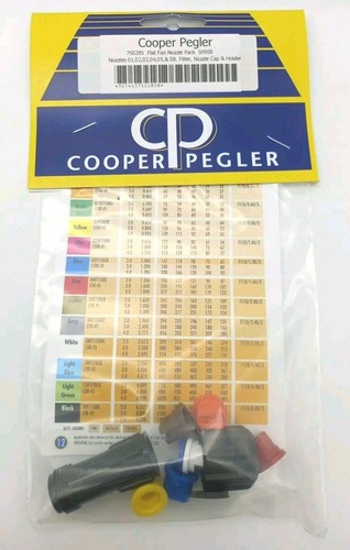 Cooper pegler 750285 - 750285, flat