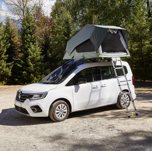 Quechua mh900 inflatable roof - inflatable,