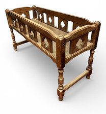 Vintage Wooden Plant Stand