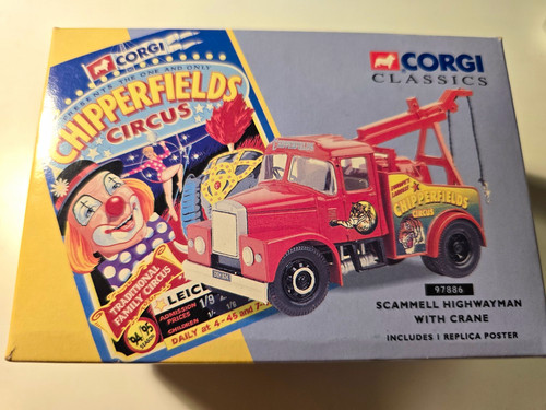 Corgi classics chipperfields - classics,