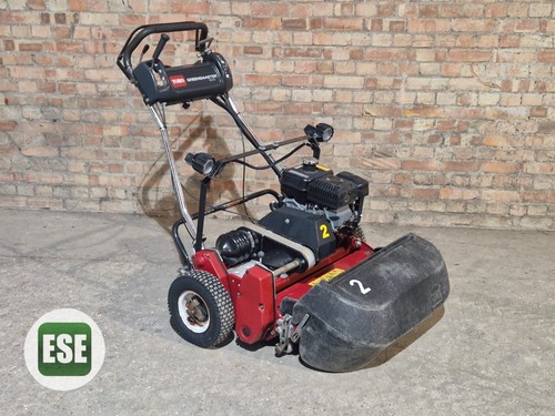 Toro 1600 greensmaster - 1600,