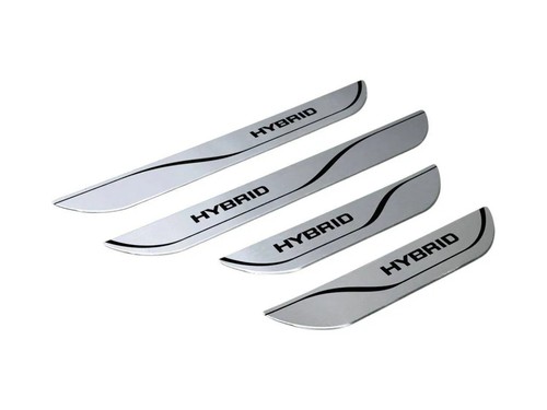 Toyota rav xa50 sideskirt - 4,