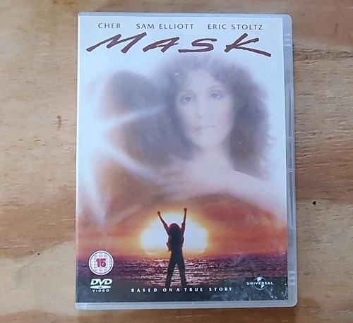 Mask dvd eric stoltz - (2005),