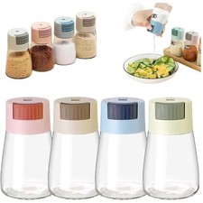 Transparent Seasoning Bottle