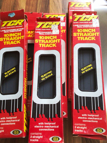 Ideal tcr total control racing - tcr,