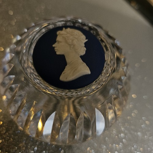 Wedgwood silver jubilee - jubilee, 1977