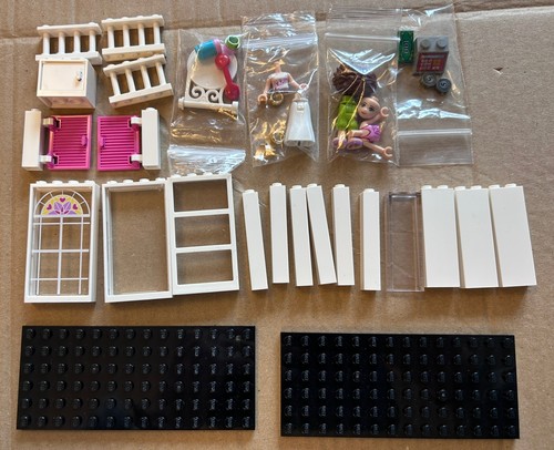 Lego bride shop parts - bride,