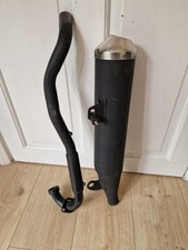 sinnis apache 125 exhaust