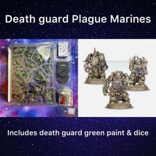 Warhammer 40k - Death Guard