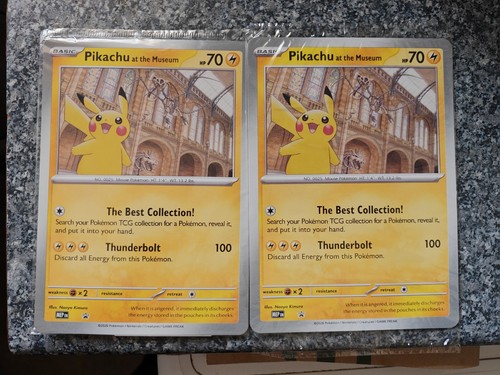 Pikachu the museum - the, jumbo