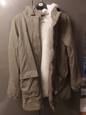 VANS Parka Style XL Jacket