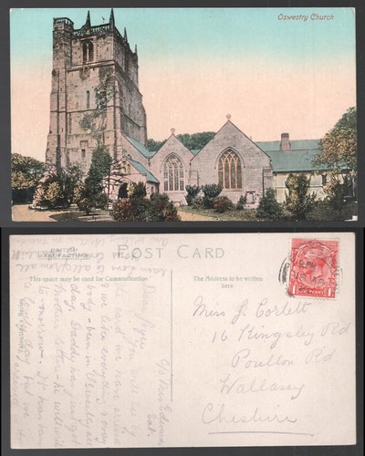 1920 kgv ellesmere - 1920, pm