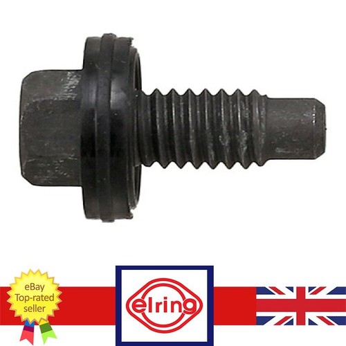 Oil sump screw plug - oil,