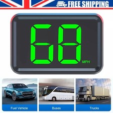 Car Digital GPS Speedo Speed