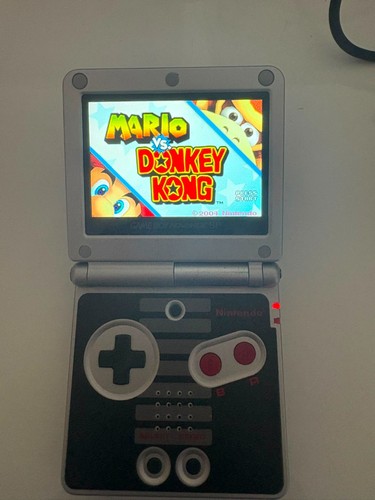 Game boy advance nes - boy,