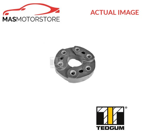 Propshaft joint front - propshaft,