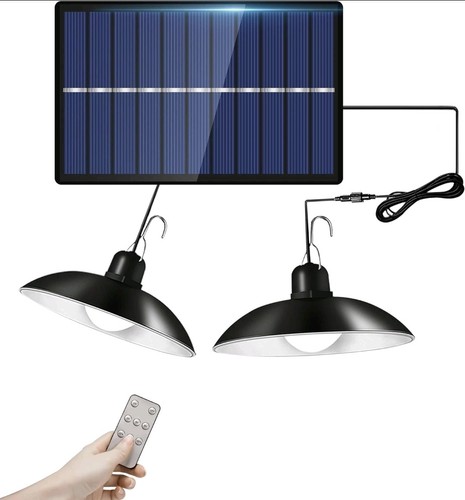 Led solar pendant hanging - pendant,