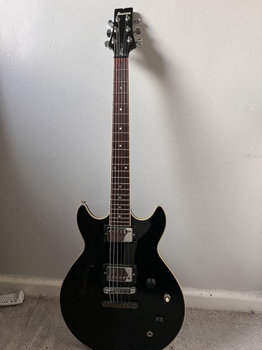 Ibanez am80 artstar - am80-bk,