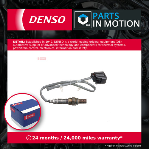 Lambda sensor dox 0331 - dox-0331, denso