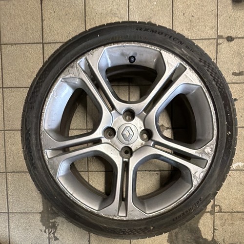 Renault clio line - renault, gt