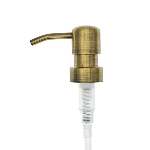 Spare soap dispenser pumps - spare,